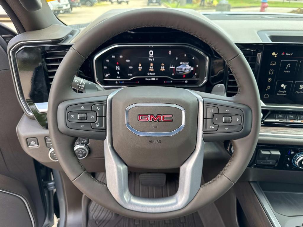 new 2025 GMC Sierra 1500 car, priced at $66,720