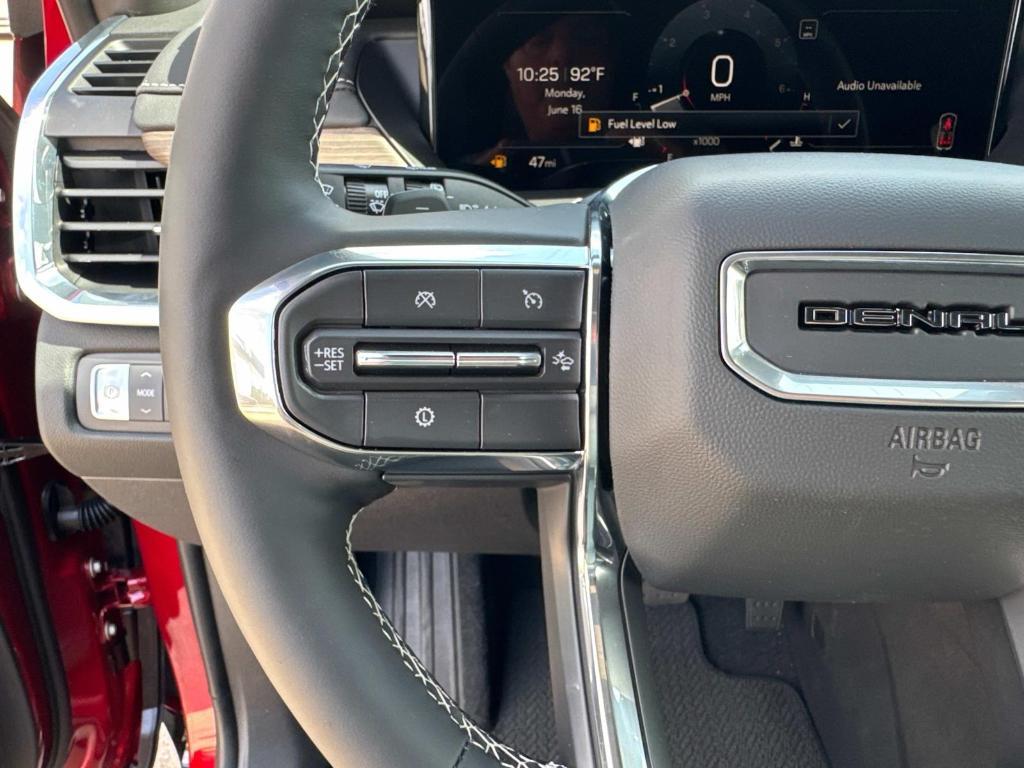 new 2025 GMC Acadia car, priced at $56,240