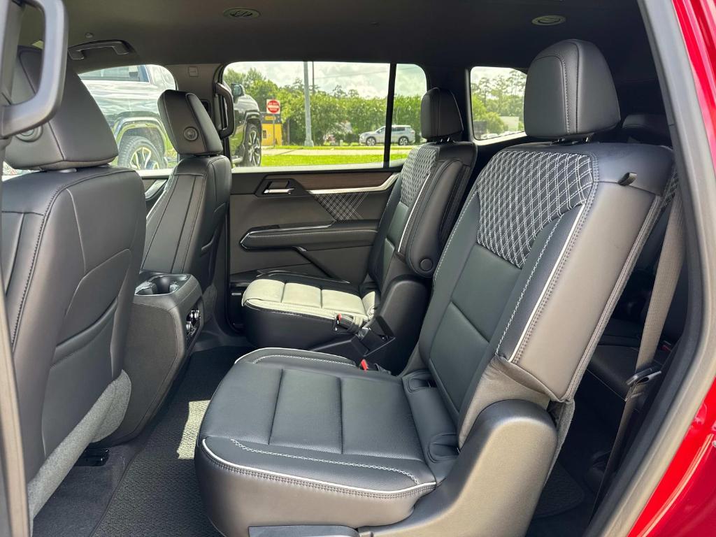 new 2025 GMC Acadia car, priced at $56,240