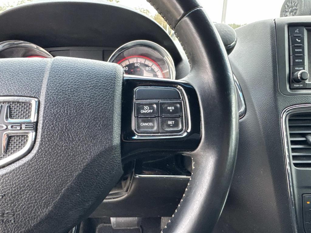 used 2017 Dodge Grand Caravan car, priced at $8,582