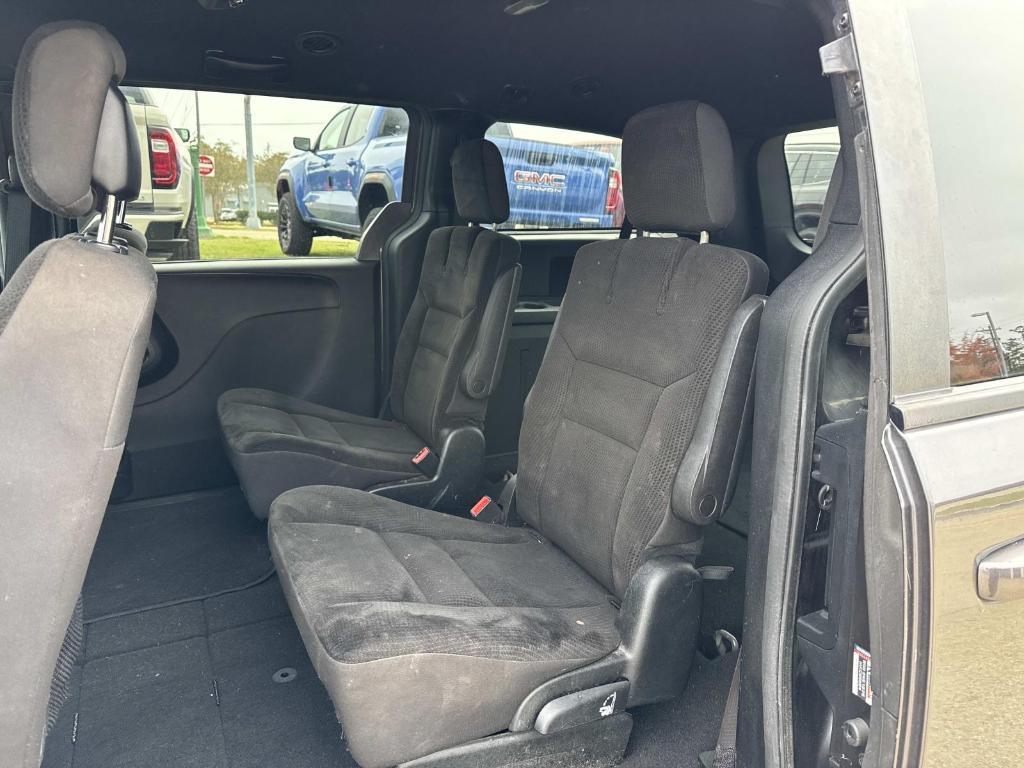 used 2017 Dodge Grand Caravan car, priced at $8,582