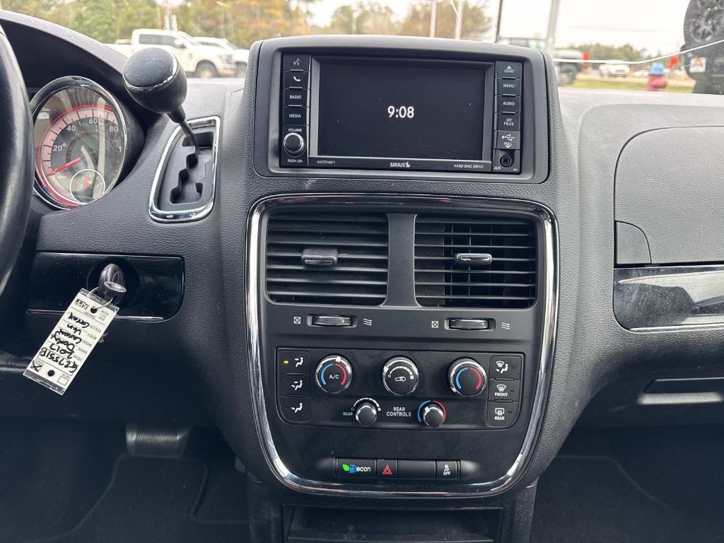 used 2017 Dodge Grand Caravan car, priced at $8,582