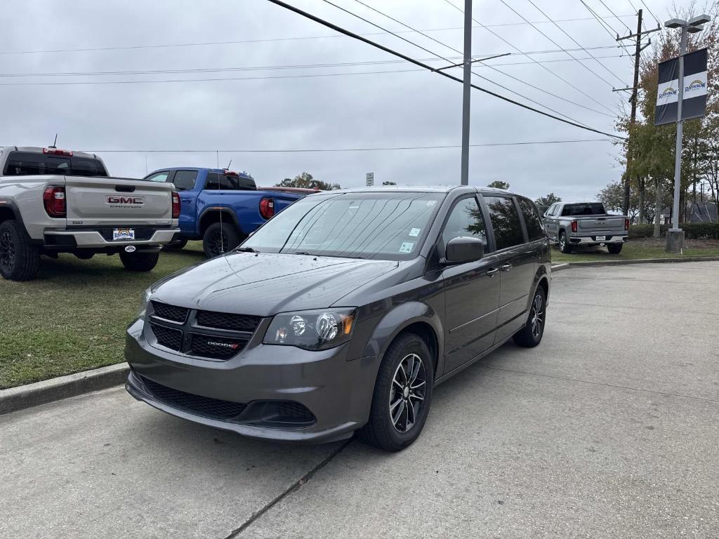 used 2017 Dodge Grand Caravan car, priced at $8,582