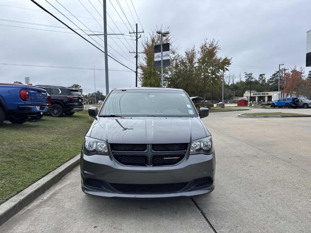 used 2017 Dodge Grand Caravan car, priced at $8,582