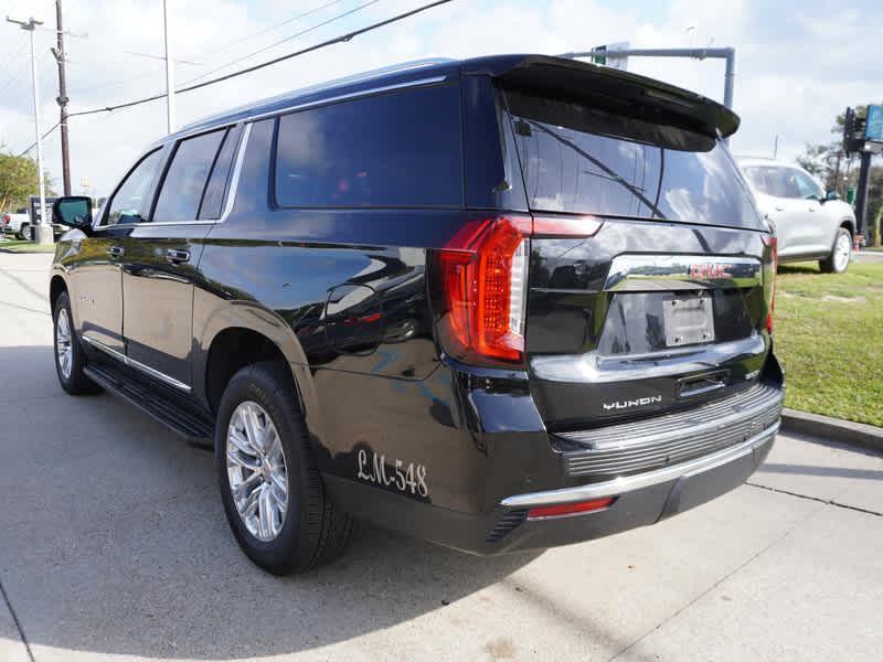 used 2022 GMC Yukon XL car, priced at $46,880