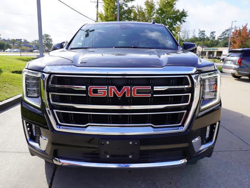 used 2022 GMC Yukon XL car, priced at $46,880