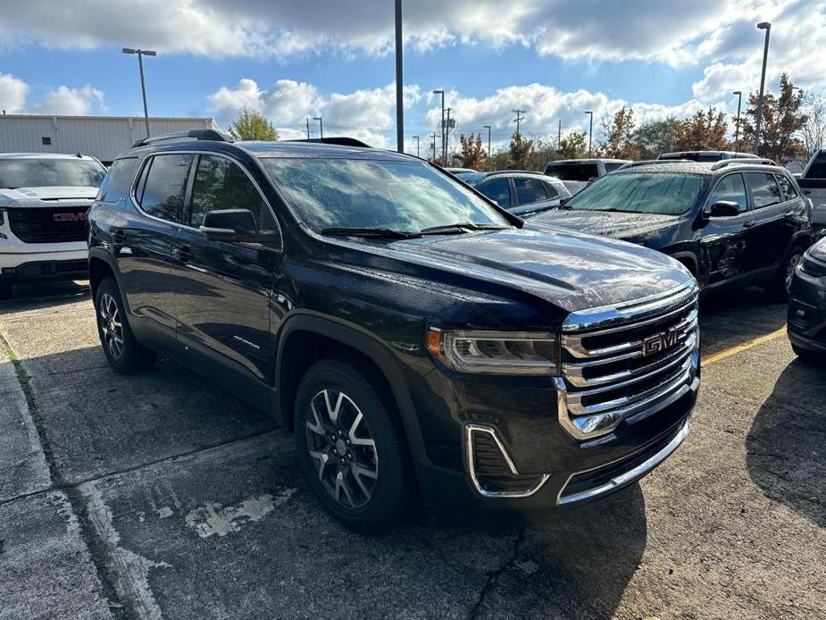 used 2021 GMC Acadia car, priced at $24,463