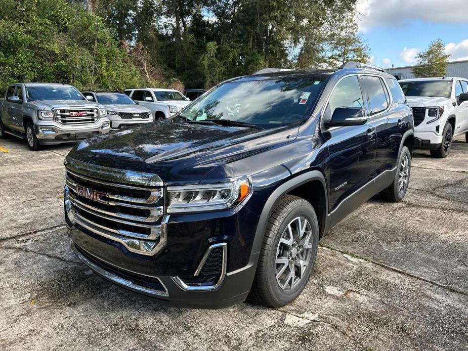 used 2021 GMC Acadia car, priced at $24,463