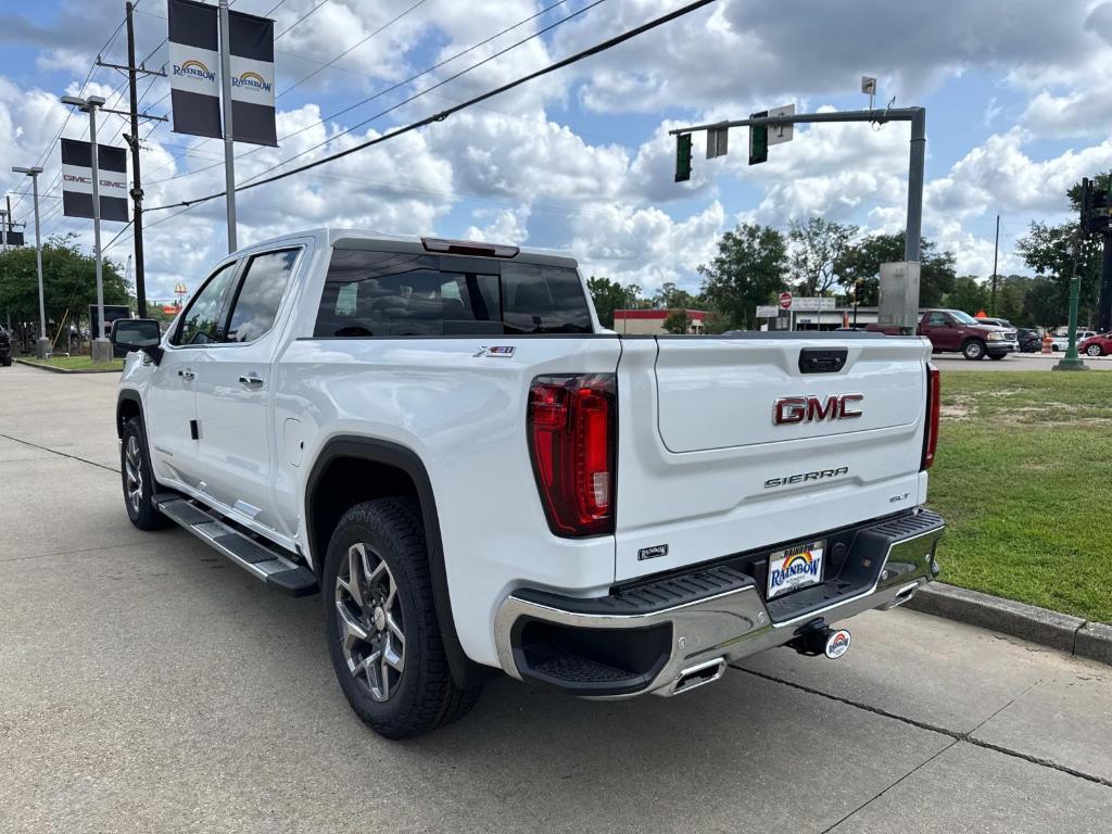 new 2025 GMC Sierra 1500 car, priced at $66,225