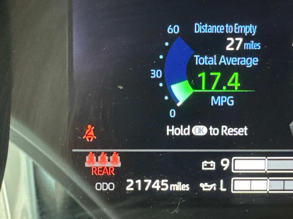 used 2024 Toyota Tundra Hybrid car, priced at $54,880
