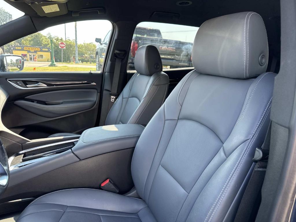 used 2023 Buick Enclave car, priced at $32,890