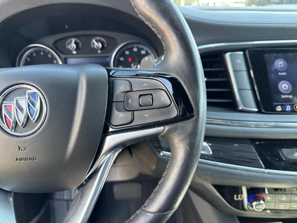 used 2023 Buick Enclave car, priced at $32,890