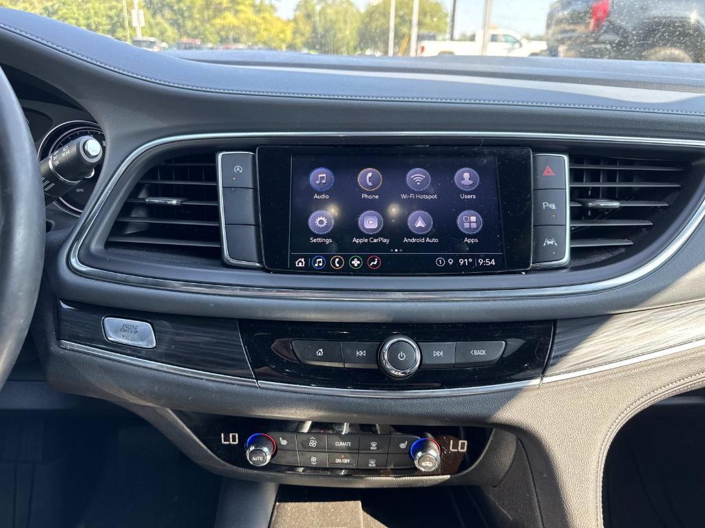 used 2023 Buick Enclave car, priced at $32,890