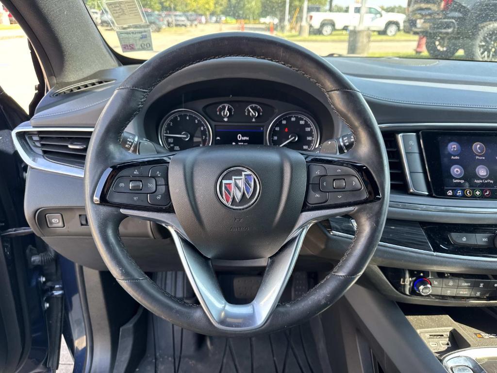 used 2023 Buick Enclave car, priced at $32,890