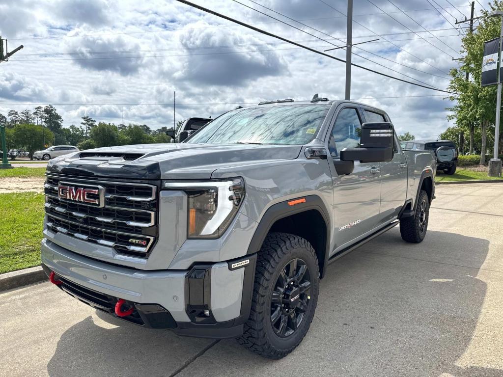 new 2025 GMC Sierra 2500 car, priced at $78,520