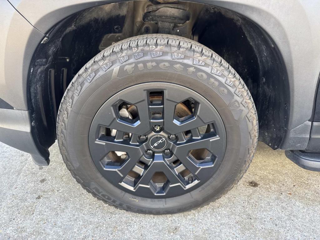 used 2023 Honda Ridgeline car, priced at $30,930