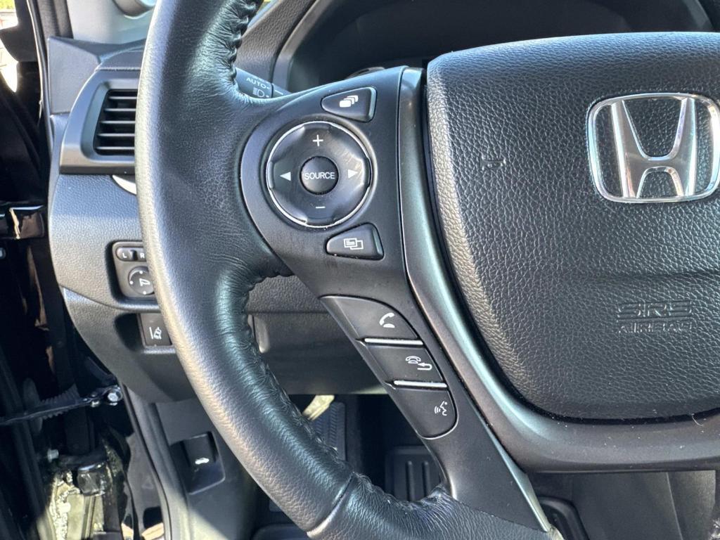 used 2023 Honda Ridgeline car, priced at $30,930