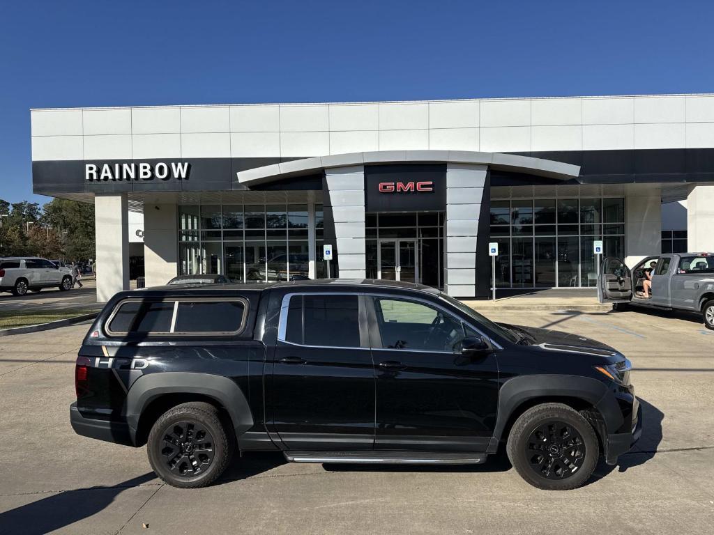 used 2023 Honda Ridgeline car, priced at $30,930