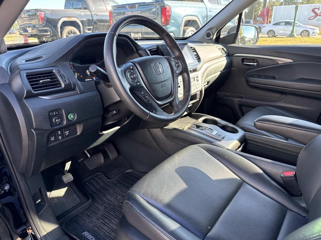 used 2023 Honda Ridgeline car, priced at $30,930