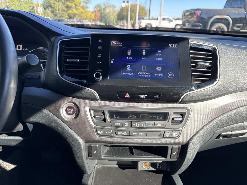 used 2023 Honda Ridgeline car, priced at $30,930