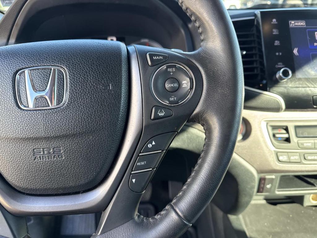 used 2023 Honda Ridgeline car, priced at $30,930