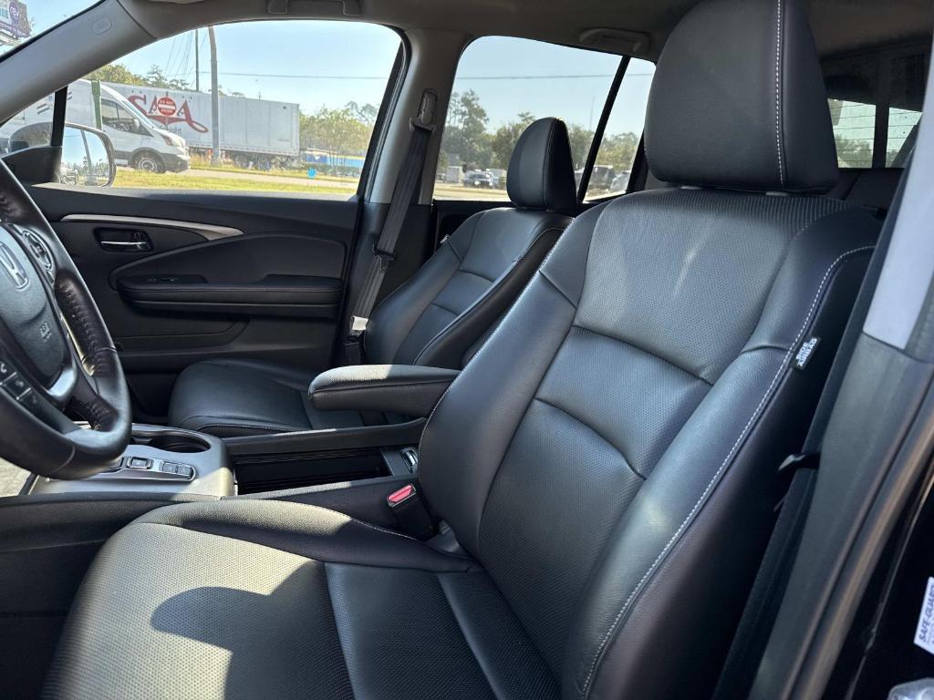 used 2023 Honda Ridgeline car, priced at $30,930