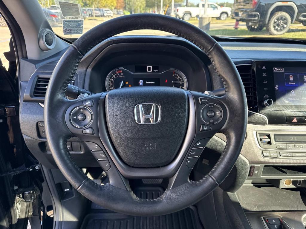 used 2023 Honda Ridgeline car, priced at $30,930