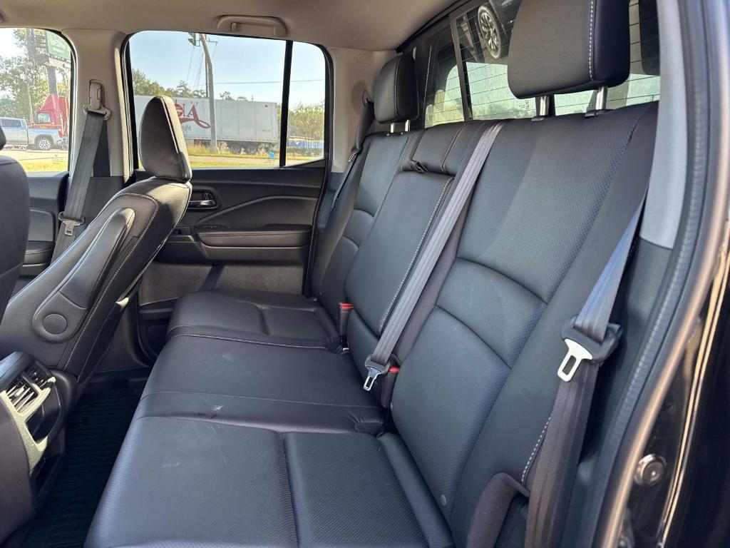 used 2023 Honda Ridgeline car, priced at $30,930