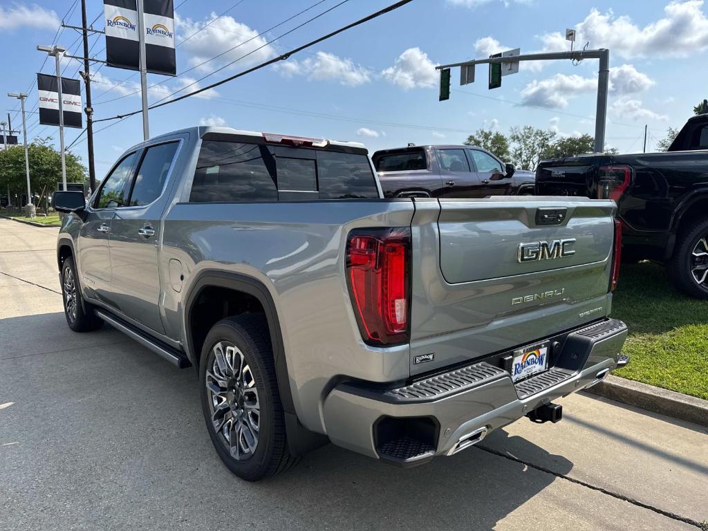 new 2025 GMC Sierra 1500 car, priced at $84,435