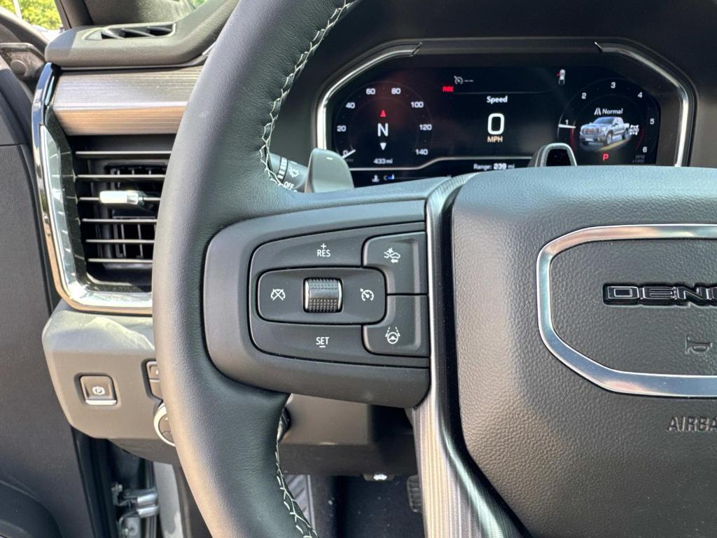 new 2025 GMC Sierra 1500 car, priced at $84,435