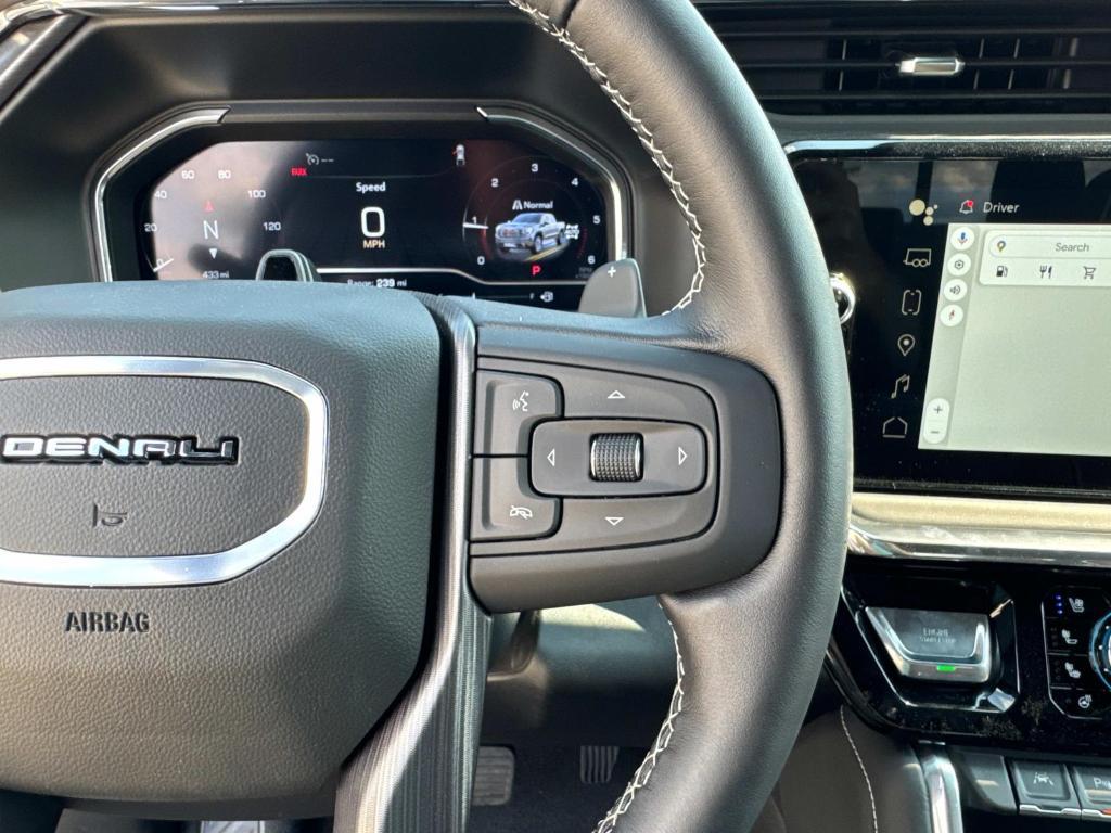 new 2025 GMC Sierra 1500 car, priced at $84,435