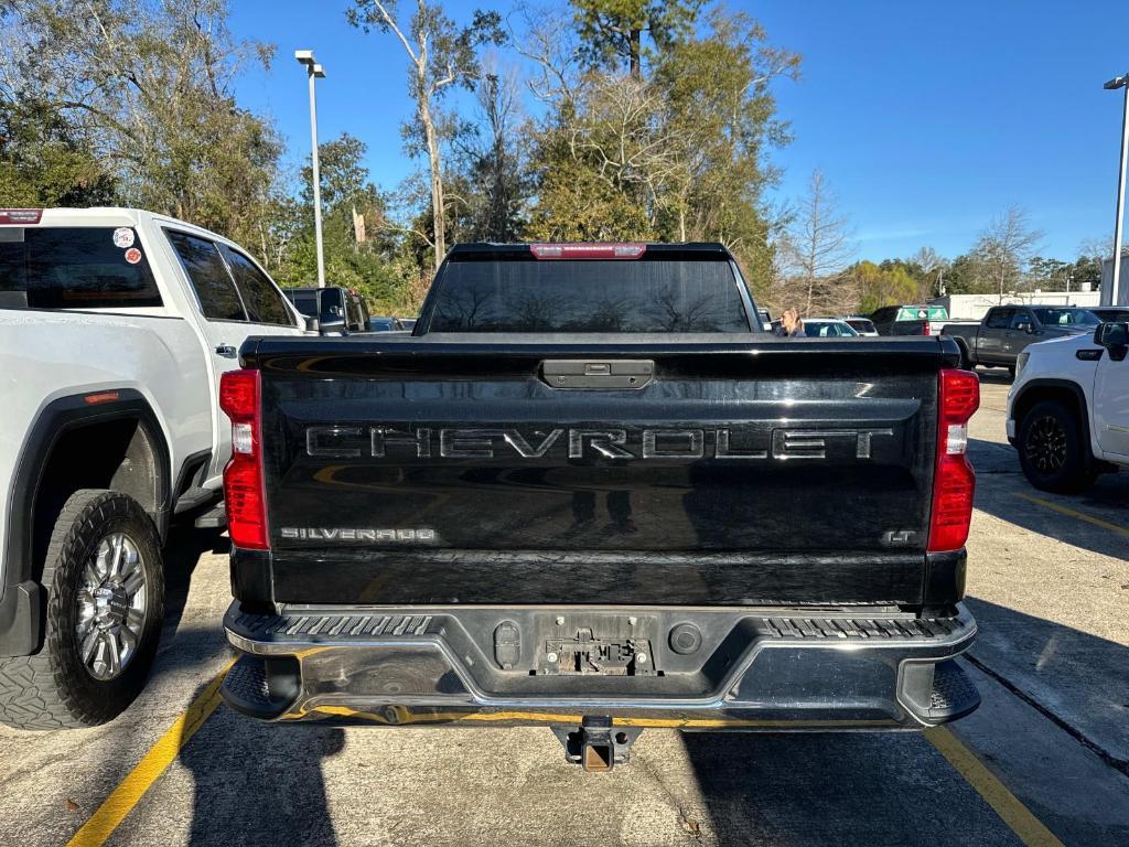 used 2019 Chevrolet Silverado 1500 car, priced at $25,954