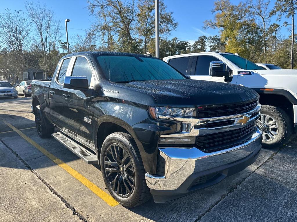 used 2019 Chevrolet Silverado 1500 car, priced at $25,954