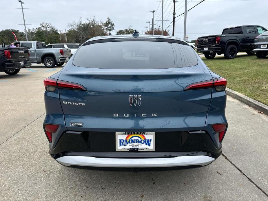 new 2025 Buick Envista car, priced at $27,285