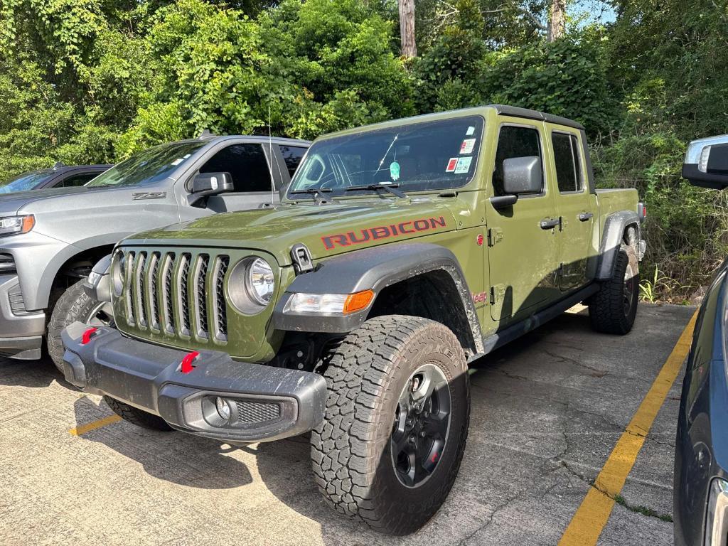 used 2023 Jeep Gladiator car, priced at $42,990