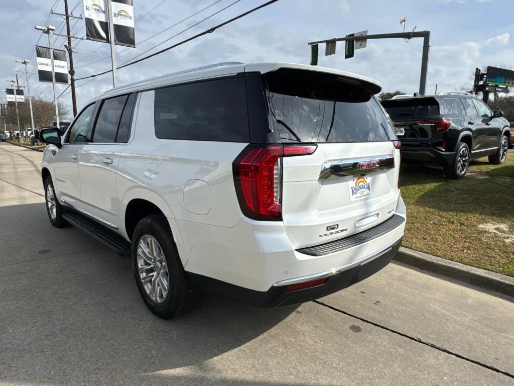 used 2024 GMC Yukon XL car, priced at $68,579