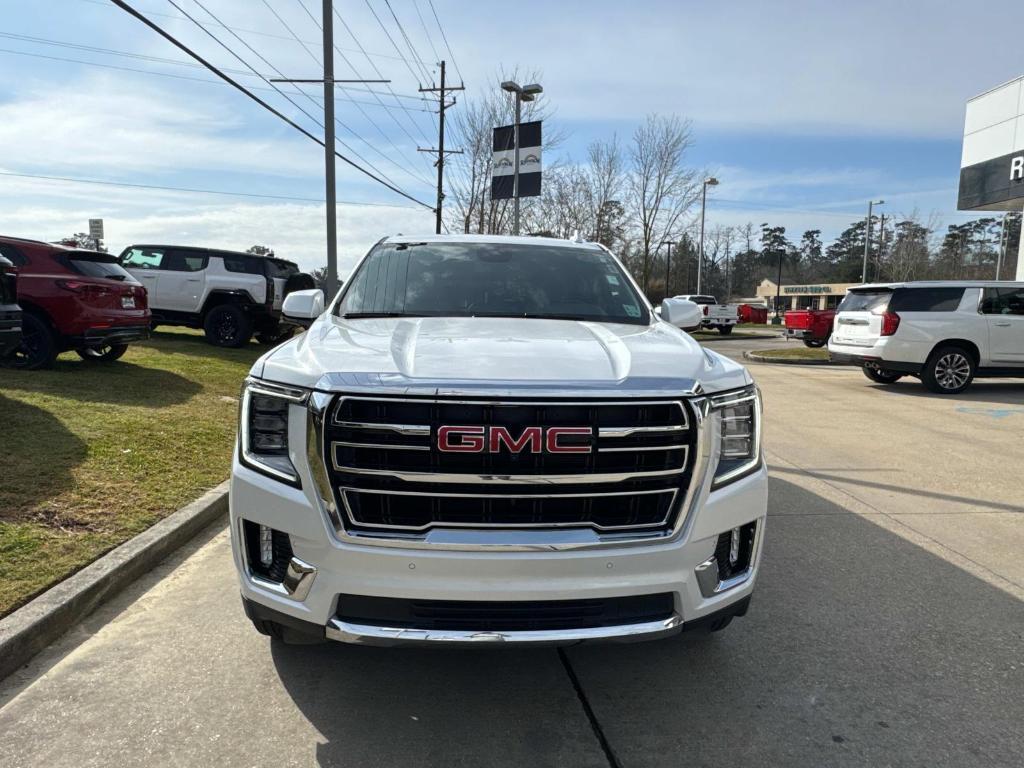 used 2024 GMC Yukon XL car, priced at $68,579