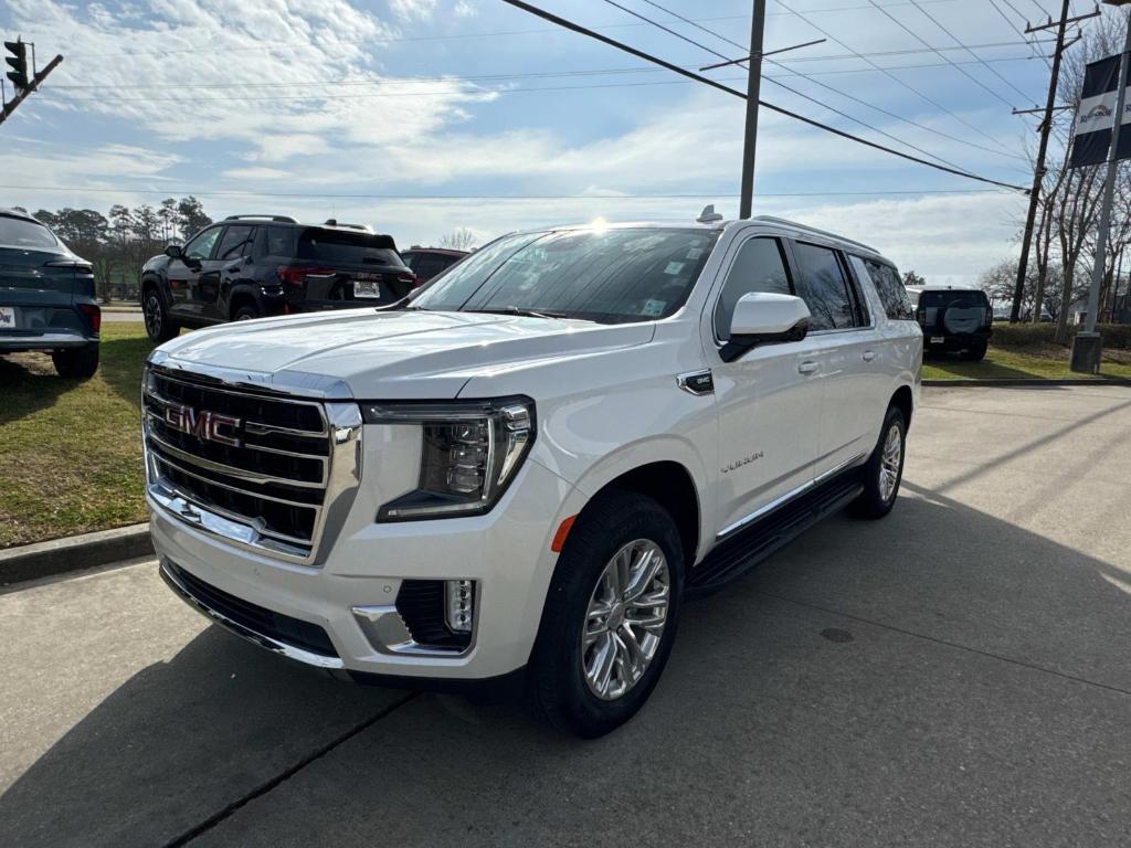 used 2024 GMC Yukon XL car, priced at $68,579