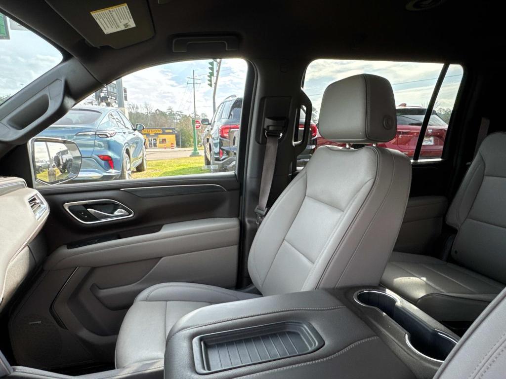 used 2024 GMC Yukon XL car, priced at $68,579