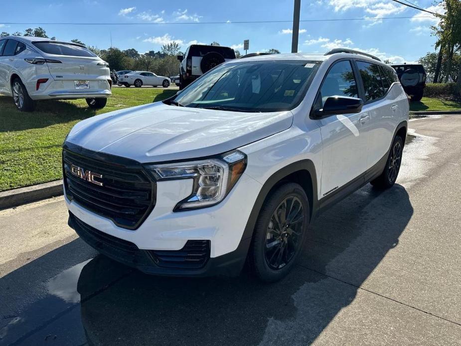 new 2024 GMC Terrain car, priced at $32,465