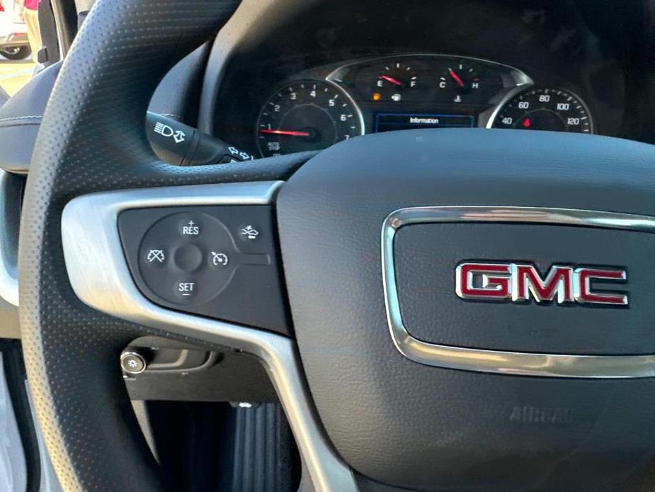 new 2024 GMC Terrain car, priced at $32,465