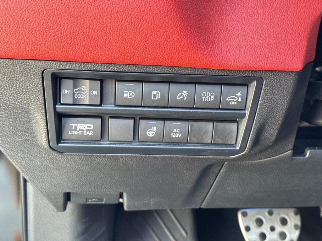 used 2024 Toyota Tundra Hybrid car, priced at $65,990