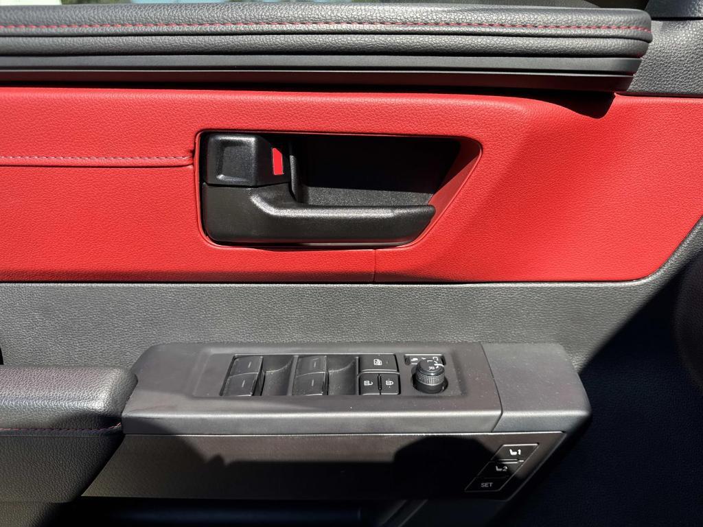 used 2024 Toyota Tundra Hybrid car, priced at $65,990