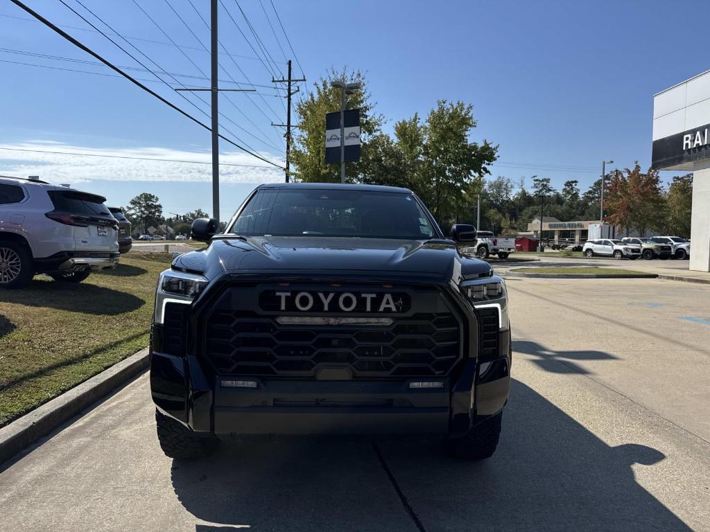 used 2024 Toyota Tundra Hybrid car, priced at $65,990
