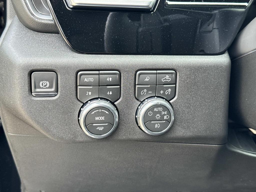 new 2026 GMC Sierra 1500 car