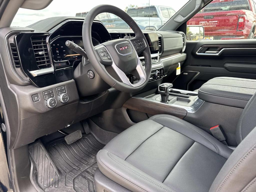 new 2026 GMC Sierra 1500 car