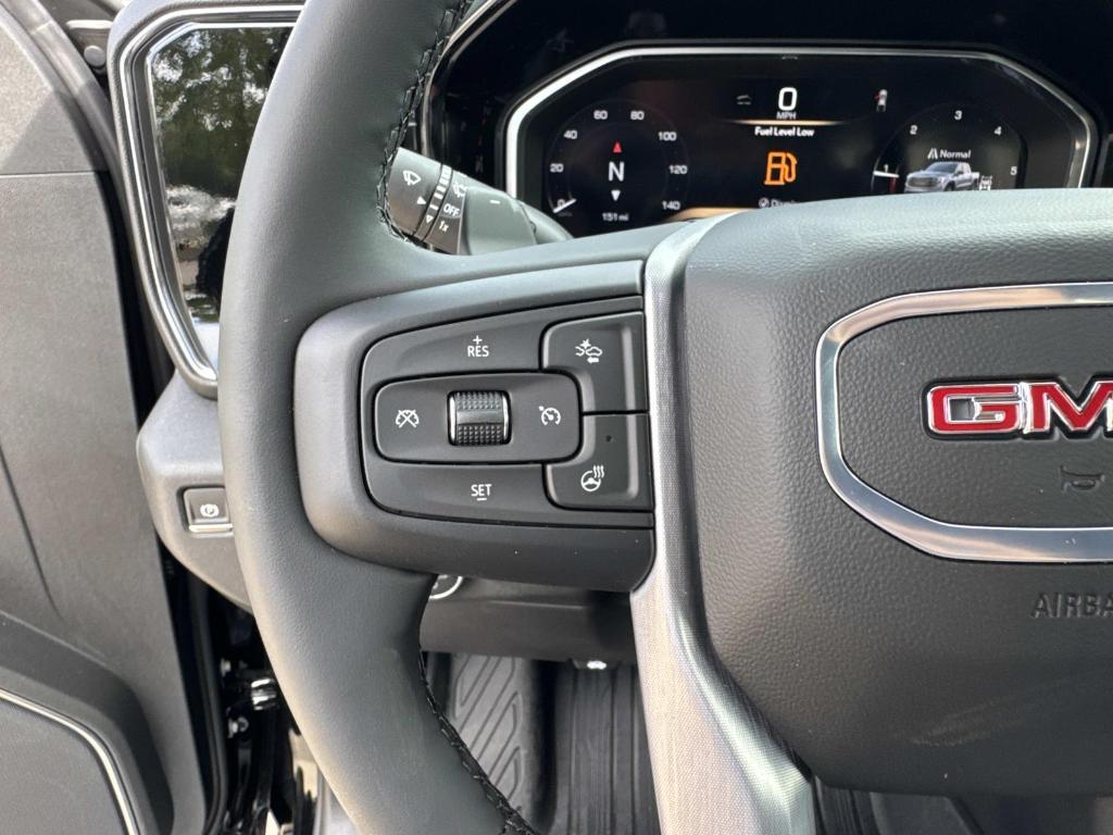 new 2026 GMC Sierra 1500 car