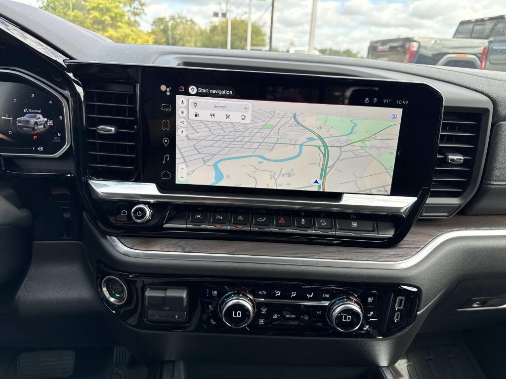 new 2026 GMC Sierra 1500 car