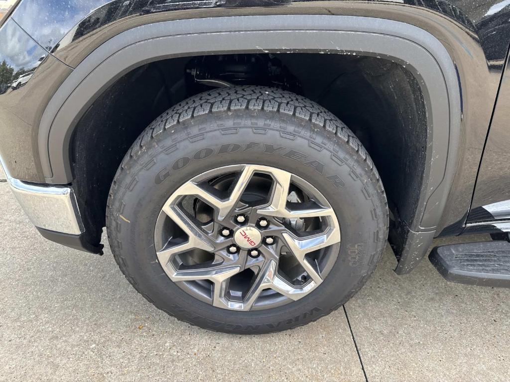 new 2026 GMC Sierra 1500 car