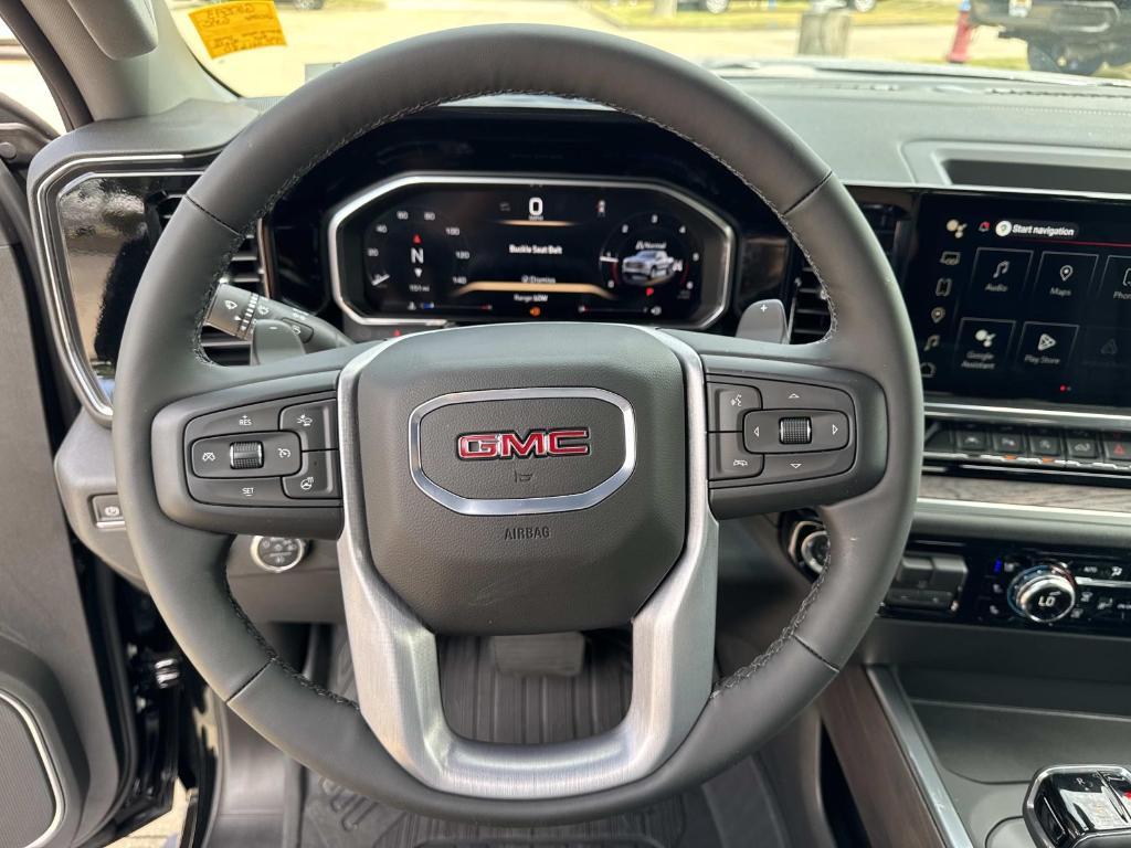 new 2026 GMC Sierra 1500 car